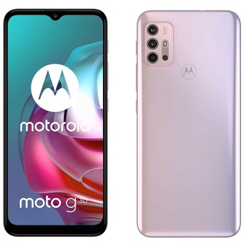 MOTO G30 XT2129-2 Pastel Sky DS / PAML0022PL