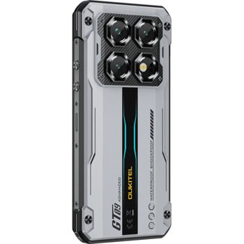 Oukitel WP60 512GB/12GB Silver