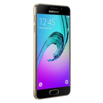 Samsung Galaxy A3 (2016) Gold SM-A310FZDABGL