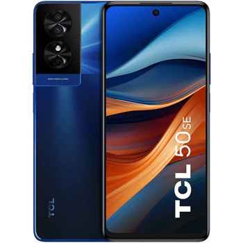 TCL 50 SE 4/128GB Midnight Blue T611B-2ALCA112
