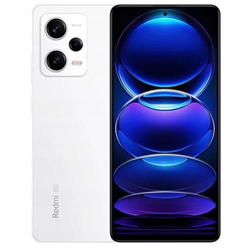 Xiaomi Redmi Note 12 Pro 5G 8+256GB бял