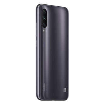 Смартфон Xiaomi Mi A3 (Сив), поддържа 2 sim карти, 6.09" (15.47 cm) Super AMOLED, осемядрен Qualcomm Snapdragon 665, 4GB RAM, 128GB Flash памет, основна камера (8MP+48MP+2MP), вторична камера (32 Mpix), 174g | JAR Computers Смартфон Xiaomi Mi A3 4GB RAM 128GB Flash Gray