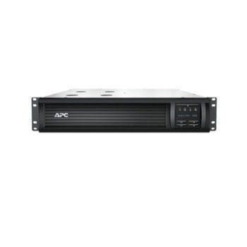 APC Smart-UPS 1000VA LCD RM 2U 230V with + 3 Year