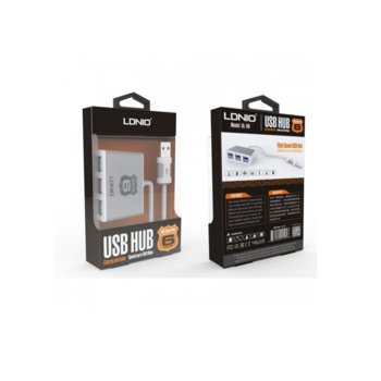 Ldnio DL-H6 6 port
