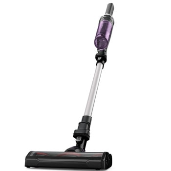 Прахосмукачка Rowenta X-NANO ESSENTIAL RH1129WO, без торба, безжична, 0.4 l капацитет на контейнера, до 40 минути работа, турбо четка, черна | JAR Computers прахосмукачка rowenta rh1129wo