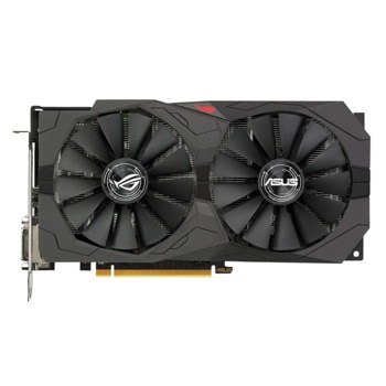 Asus ROG Strix Radeon RX 560 V2 4GB GDDR5