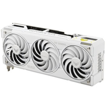 Asus GF RTX 5070 Ti TUF Gaming BTF White OC Editio | JAR Computers Asus GF RTX 5070 Ti TUF Gaming BTF White OC Editio