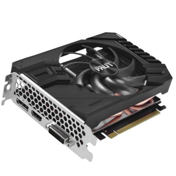 GeForce GTX 1660 Super StormX (NE6166S018J9-161F)
