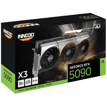 Inno3D GeForce RTX 5090 X3 N50903-32D7-17593928