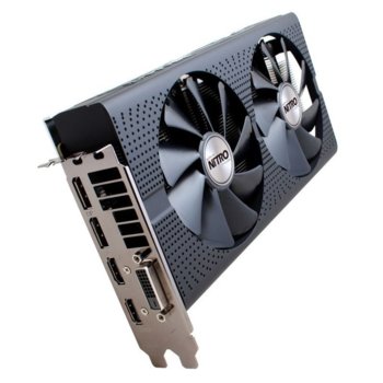 Sapphire NITRO RADEON RX 480 8GB 11260-20-20G