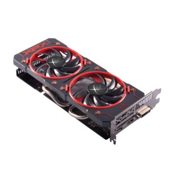 XFX True OC AMD Radeon RX 460 (RX-460P4DFG5)