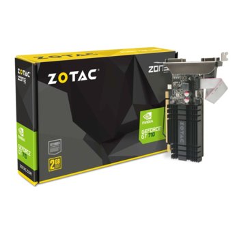 Zotac GeForce GT ZONE 710 2GB DDR3 ZT-71302-20L