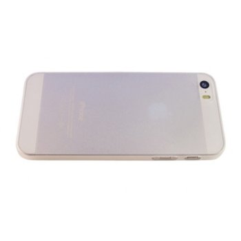 Заден капак DeTech Ultra Slim за iPhone 4GS