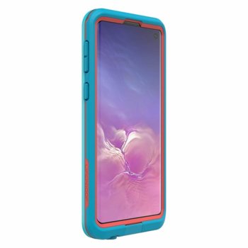 LifeProof Fre for Galaxy S10 77-61398 blue