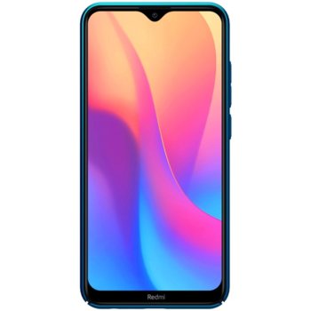 Redmi 8А калъф твърд гръб Nillkin