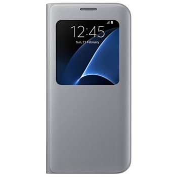 Samsung S-View Cover EF-CG935PSEGWW