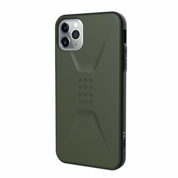 Urban Armor Civilian iPhone 11 Pro Max green