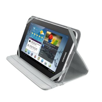 TRUST Verso Universal Folio Stand  78 grey