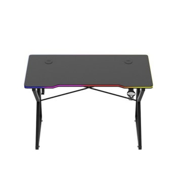 huzaro hero 1.7 rgb черно