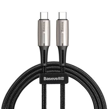 Baseus Water Drop USB-C to USB-C Cable CATSD-J01