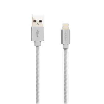 Canyon Lightning-USB A White CNS-MFIC3PW
