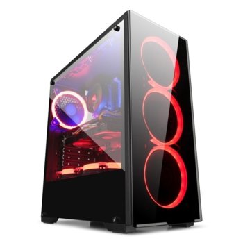 VLine A62 VL-CASE-A62-RGB-600W