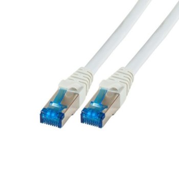 Пач кабел EFB-Elektronik, SFTP, Cat.6A, 20m, сив | JAR Computers EFB-Elektronik Cat.6A 20m SFTP сив K5535GR.20