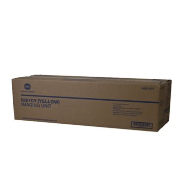 Imaging Unit ЗА KONICA MINOLTA BIZHUB C451/C550 - Yellow - IU610Y -  P№ A06007F - заб.: 100000k | JAR Computers БАРАБАННА КАСЕТА ЗА KONIKA MINOLTA BIZHUB C451/C…