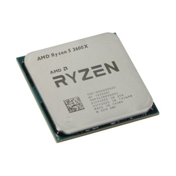 AMD Ryzen 5 3600X tray 100-000000022