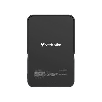 Verbatim Charge 'n' Go 10000mAh Black 32264