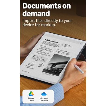 amazon kindle scribe 11