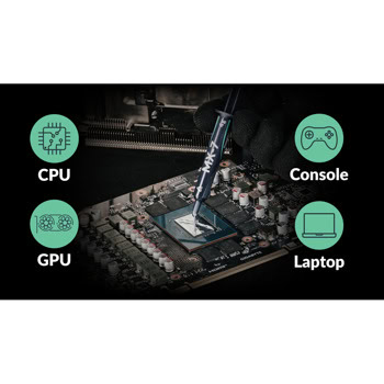 термопаста arctic mx-7 4g grey