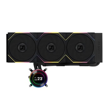 Lian Li HydroShift II LCD-C 360TL GHS2LCD36TB