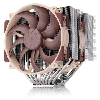 Охлаждане за процесор Noctua NH-D15 G2 LBC, съвместимост със сокети Intel LGA 1851/1700/1200/115X & AMD AM5/AM4 | JAR Computers Noctua NH-D15 G2 LBC