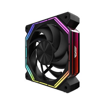 Darkflash INF34 Black 3pcs INF32-BK-3