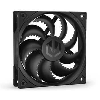 Вентилатор 120mm, Endorfy Fluctus PWM, 4-pin, 1800rpm | JAR Computers Endorfy Fluctus 120 PWM EY4A001