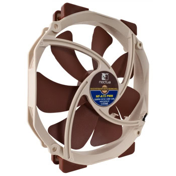 Вентилатор 150mm Noctua NF-A15 PWM