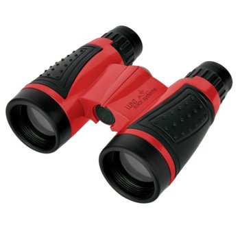 Бинокъл Lunt Mini SUNoculars 6x30, 6x оптично увеличение, диаметър на лещата 30mm, слънчево филтър-фолио оптично покритие | JAR Computers Слънчев бинокъл LUNT Mini SUNoculars 6x30 73749