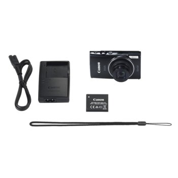 Canon Digital IXUS 275HS Black