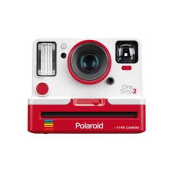 Polaroid Originals OneStep 2 VF - Red