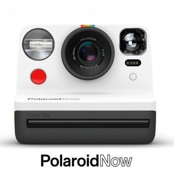 Фотоапарат Polaroid Now - Black and White 009059