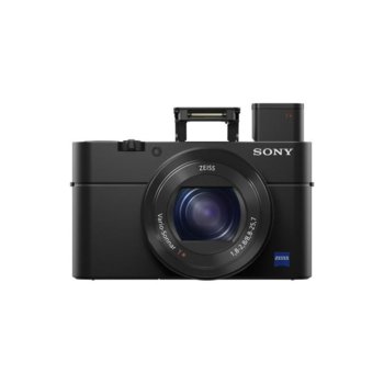 Sony RX100 IV + Sony SD 64GB UHS-1 Class 10