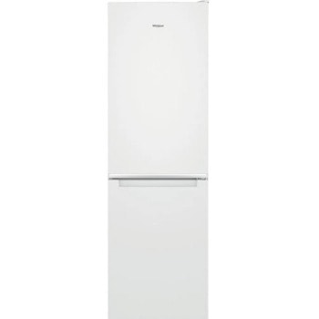 Хладилник с фризер Whirlpool W7X 81I W, клас F, 335 л. общ обем, свободностоящ, 315 kWh/годишно, бял image