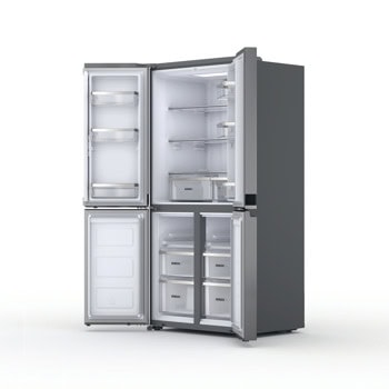 хладилник с фризер whirlpool wq9 e2l ef