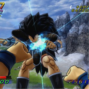 Dragon Ball Z for Kinect