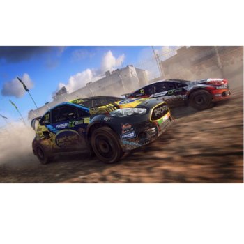 DiRT Rally 2.0 XBOXONE