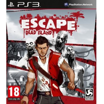 Escape Dead Island, за PlayStation 3