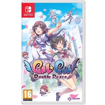 Игра за конзола Gal*Gun: Double Peace, за Nintendo Switch | JAR Computers Gal*Gun: Double Peace Nintendo Switch