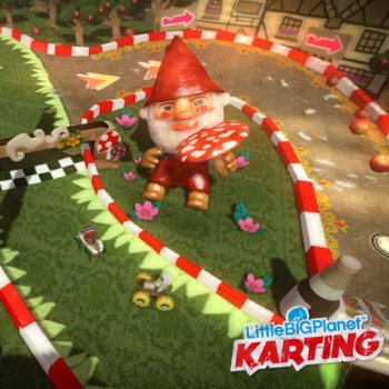 Little Big Planet Karting