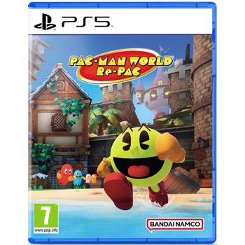Игра за конзола Pac-Man World Re-Pac, за PS5 | JAR Computers Pac-Man World Re-Pac (PS5)